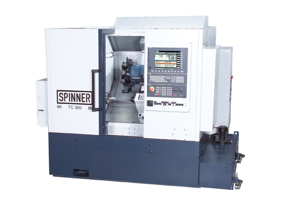 Spinner TC300